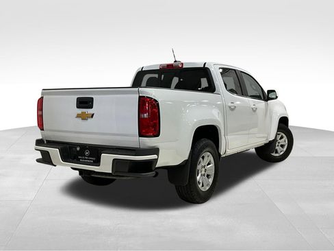 Used 2018 Chevrolet Colorado LT w/ LT Convenience Package AWD/4WD image 4