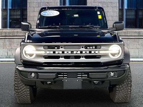 Used 2024 Ford Bronco Big Bend w/ Sasquatch Package AWD/4WD image 3