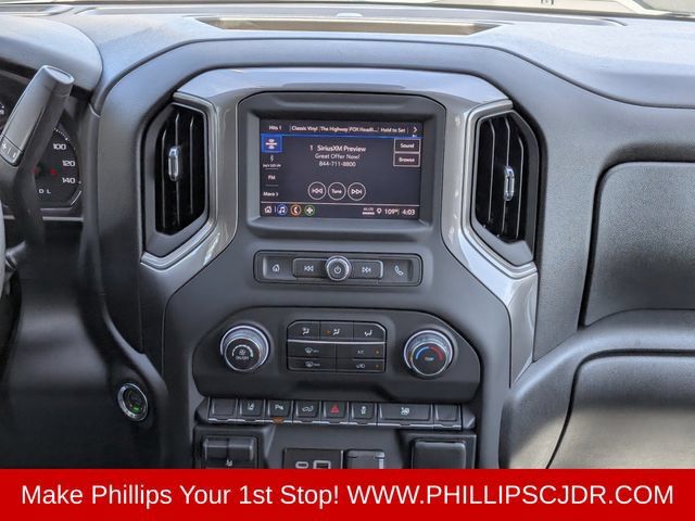 Used 2026 Chevrolet Silverado 2500 Custom w/ Custom Value Package AWD/4WD image 17