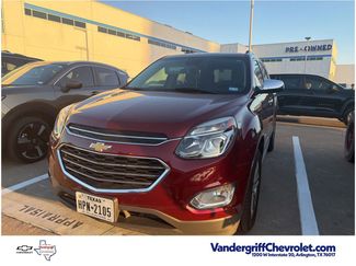 Used 2016 Chevrolet Equinox LTZ w/ Enhanced Convenience Package video 1