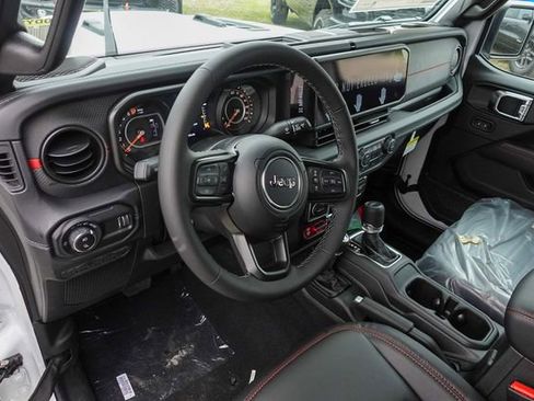 New 2026 Jeep Gladiator Rubicon AWD/4WD image 14