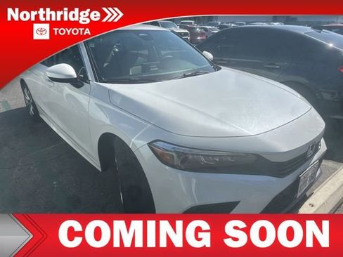 Used 2022 Honda Civic LX image 2