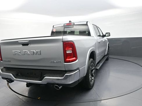 New 2026 RAM 1500 Laramie w/ Chrome Appearance Group AWD/4WD image 9