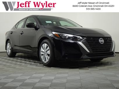 New 2025 Nissan Sentra S