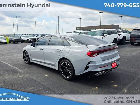 Used 2024 Kia K5 GT-Line w/ GT-Line Premium Package image 6