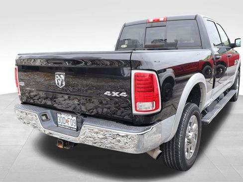 Used 2016 RAM 2500 Laramie AWD/4WD image 16