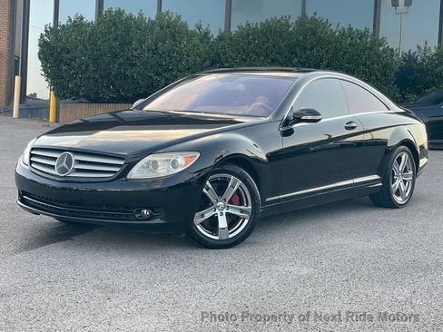Used 2009 Mercedes-Benz CL 550 4MATIC image 28