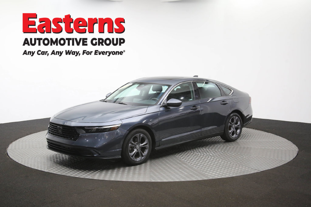 Used 2023 Honda Accord EX image 59