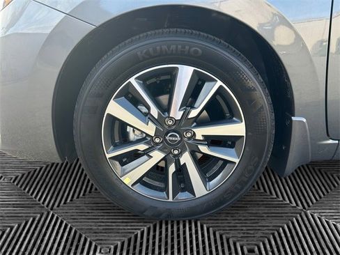 New 2025 Nissan Versa SV w/ Trunk Package image 14