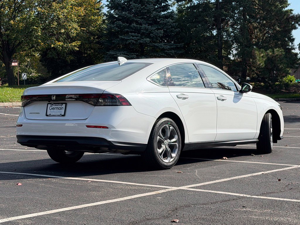 Used 2024 Honda Accord EX image 22