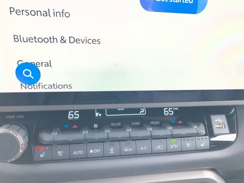 Used 2026 Toyota Sequoia Platinum AWD/4WD image 33