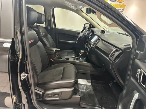 Used 2023 Ford Ranger XLT w/ Tremor Off-Road Package AWD/4WD image 7