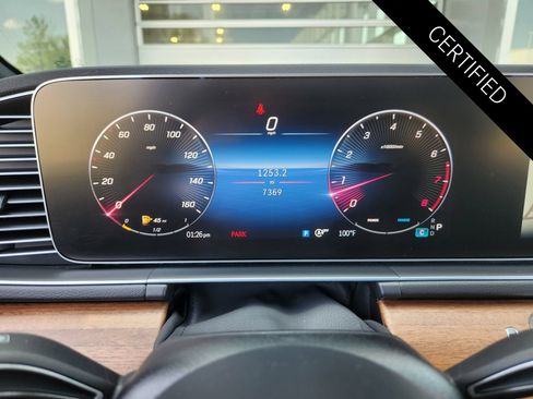 Certified 2026 Mercedes-Benz GLE 350 4MATIC image 17