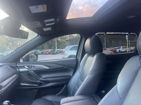 Used 2021 MAZDA CX-9 Grand Touring image 21