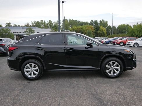 Used 2019 Lexus RX 350 AWD w/ Navigation Package image 9