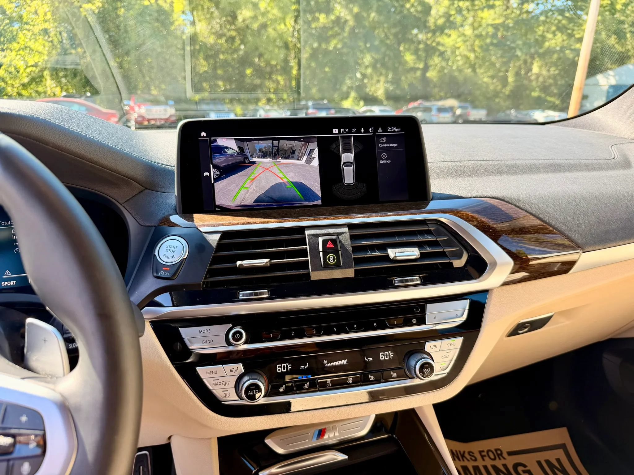 Used 2021 BMW X3 M40i w/ Premium Package AWD/4WD image 18