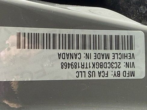 New 2026 Dodge Charger R/T Scat Pack w/ Track Package image 25