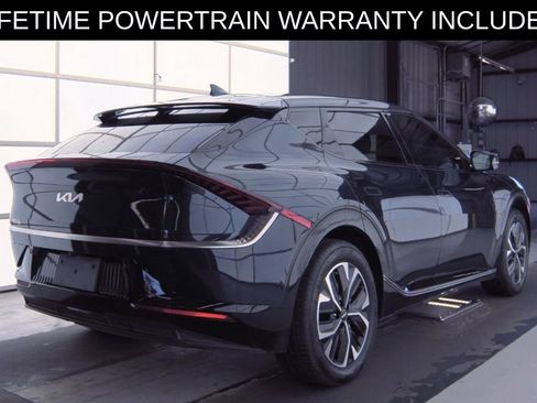 Used 2023 Kia EV6 Wind RWD image 15