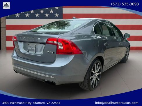 Used 2016 Volvo S60 T5 Inscription Platinum AWD/4WD image 5