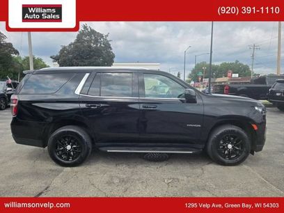 Used 2022 Chevrolet Tahoe LS w/ Driver Alert Package