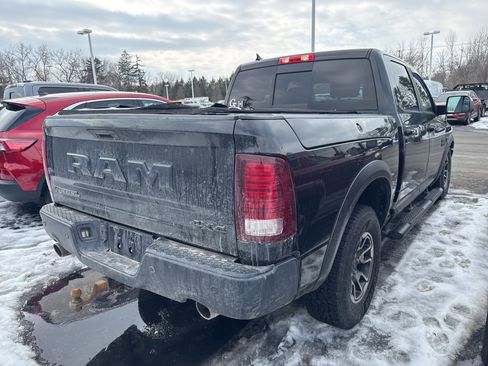 Used 2017 RAM 1500 Rebel w/ Luxury Group image 4