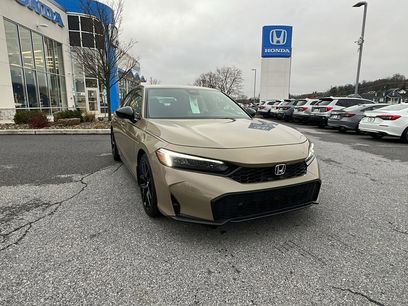 New 2026 Honda Civic Sport