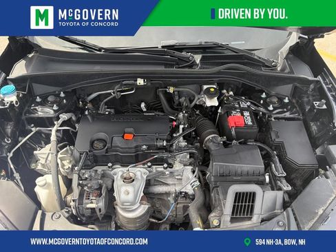 Used 2025 Honda HR-V LX image 11