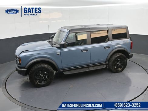 Used 2025 Ford Bronco Big Bend w/ Black Diamond Package AWD/4WD image 48