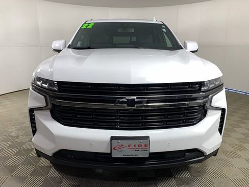 Used 2022 Chevrolet Tahoe RST w/ Sport Performance Package AWD/4WD image 7