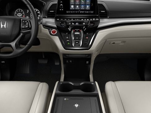 New 2026 Honda Odyssey EX-L image 7