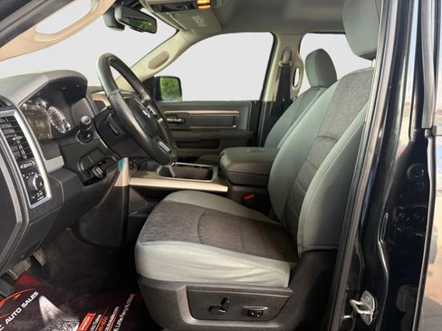 Used 2018 RAM 1500 Big Horn AWD/4WD image 12