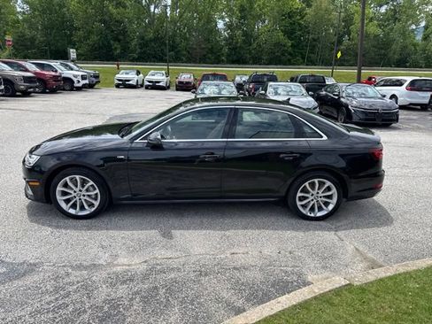 Used 2019 Audi A4 2.0T Premium Plus w/ Premium Plus Package AWD/4WD image 35