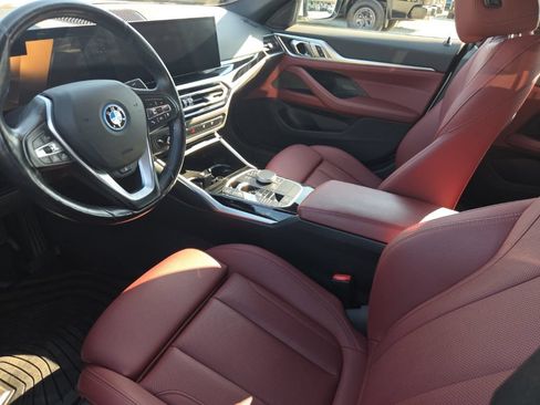 Used 2023 BMW i4 eDrive35 RWD image 3