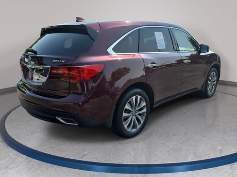 Used 2014 Acura MDX FWD w/ Technology Package image 5