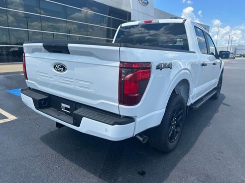 New 2025 Ford F150 STX w/ STX Black Appearance Package image 24