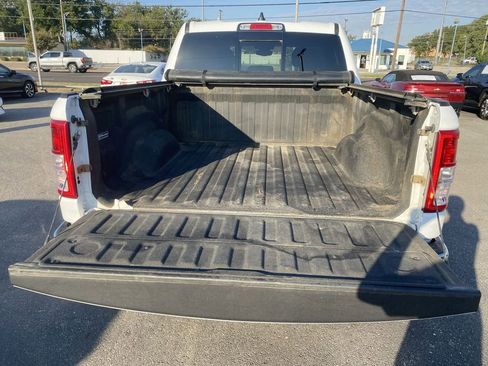 Used 2021 RAM 1500 Big Horn image 20