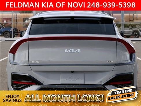 New 2025 Kia EV6 GT-Line image 13