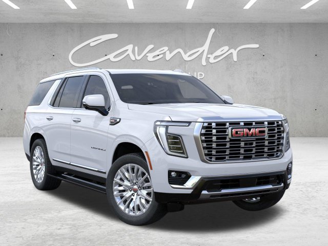 New 2027 GMC Yukon Denali w/ Sun & Power Step Package RWD image 7
