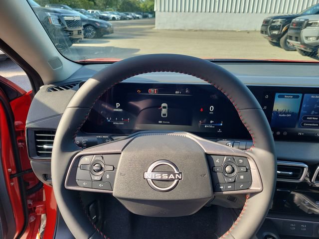 New 2026 Nissan Sentra SR w/ Floor Mat Package FWD image 22
