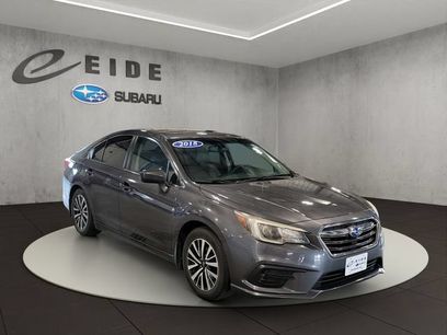 Used 2018 Subaru Legacy 2.5i Premium