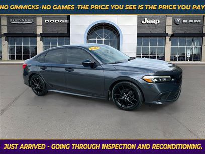 Used 2023 Honda Civic Sport