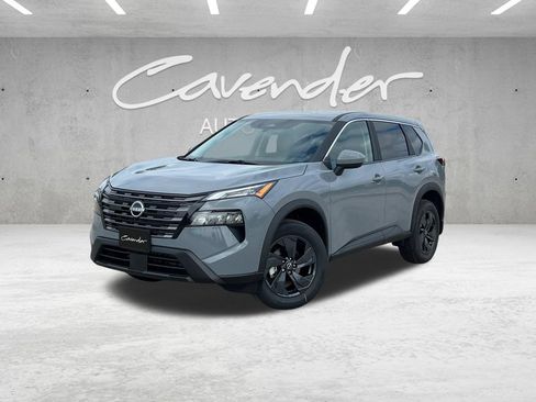 New 2026 Nissan Rogue SV FWD image 1