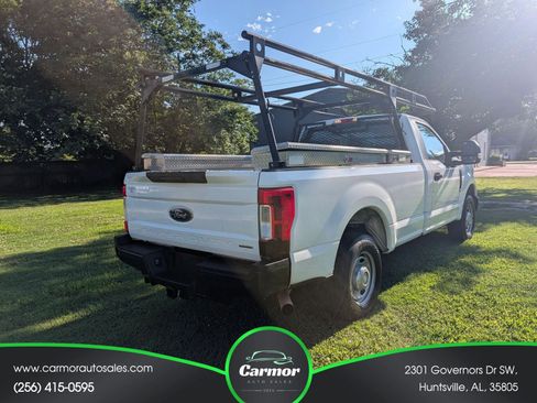 Used 2018 Ford F250 XL w/ Power Equipment Group RWD image 3
