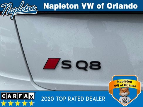 Used 2024 Audi SQ8 Premium Plus image 13