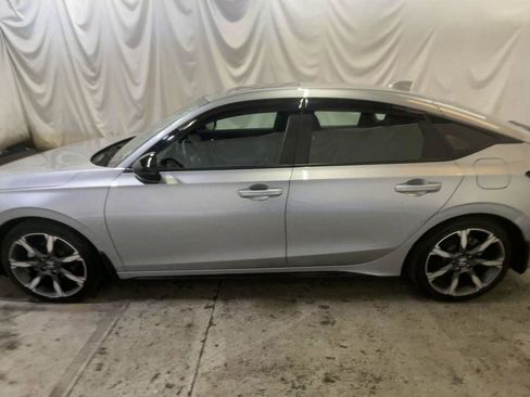 Used 2025 Honda Civic Sport Touring image 5