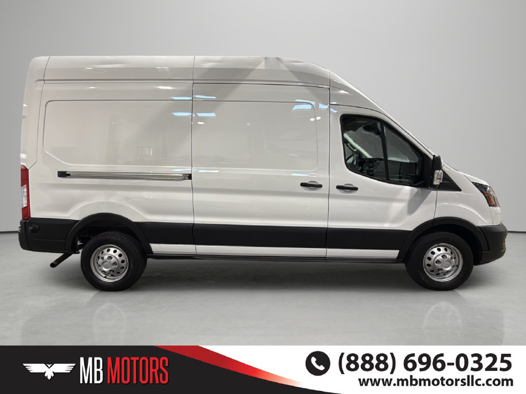 Used 2024 Ford Transit 250 148 High Roof AWD w/ Load Area Protection Package image 5