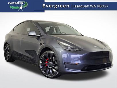 Used 2022 Tesla Model Y Performance