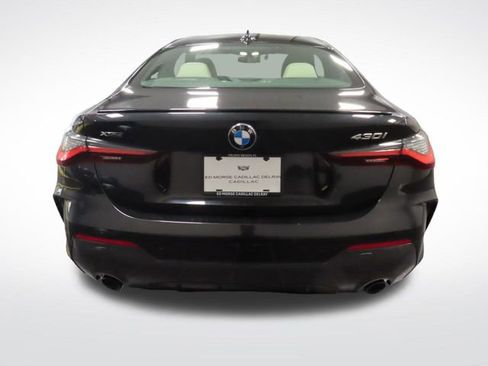 Used 2022 BMW 430i xDrive Coupe w/ M Sport Package image 4
