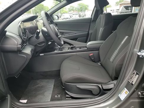 New 2025 Hyundai Elantra SEL image 14