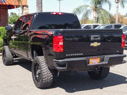 Used 2017 Chevrolet Silverado 1500 LT w/ All Star Edition image 6